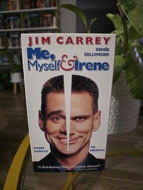 Me, Myself & Irene  VHS